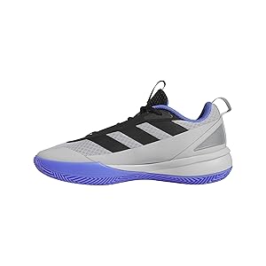 15ZODIAS＆18BLAZON Amazon.com | adidas Unisex Subzone Basketball Sneaker, Grey